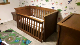 mamas and papas ocean cot bed reviews